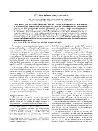 H5N1 Avian Influenza Virus: an Overview
