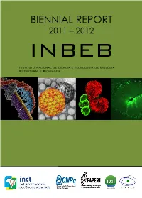 INBEB Biennial Report 2011-2012.Pdf