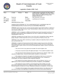 Legislation Details (With Text)
