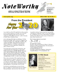 Newsletter 4
