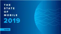 State of Mobile 2019.Pdf