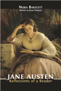 1. Reading Pride and Prejudice Over Fifty Years
