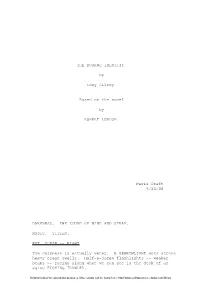 The Bourne Identity