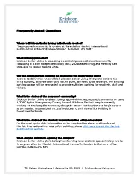 Frequently Asked Questions