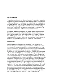 Further, Reading