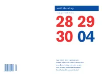 Svět Literatury 28-20
