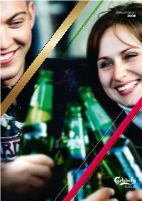 Annual Report 2008 Report Annual A/S Carlsberg