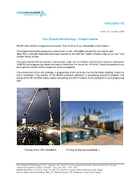 Newsletter #9