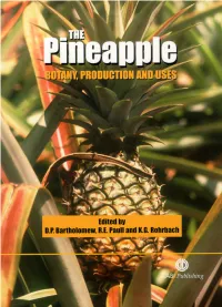 Pineapple Prelims 14/10/02 2:09 PM Page I