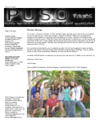 PUSO Pages, Vol. 15, Issue 1
