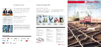 Solutions Techniques Pour Les Structures De Voie