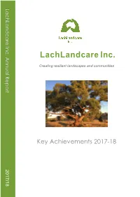 2017-18 Annual Report
