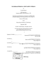 S of Technology