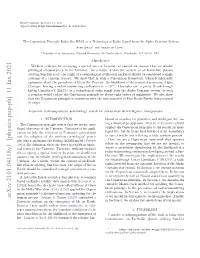 The Copernican Principle Rules out BLC1 As a Technological Radio Signal from the Alpha Centauri System