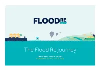 The Flood Re Journey