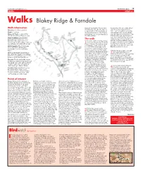 Blakey Ridge & Farndale