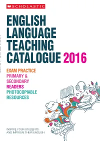 Exam Practice Primary & Secondary Readers