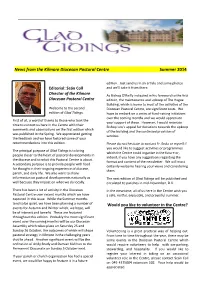 Glad Tidings Volume 2 2014