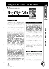 Ring of Bright Water 4 5 by Gavin Maxwell 6