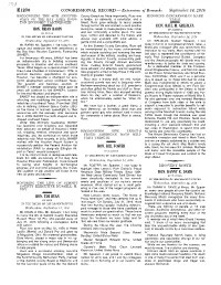 CONGRESSIONAL RECORD— Extensions of Remarks E1270 HON