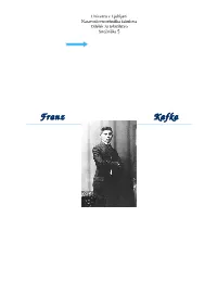 Franz Kafka M