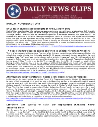 For Immediate Release