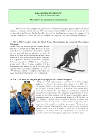 10 Exploits De Skieurs Étrangers