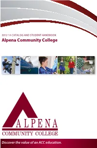 Alpena Campus