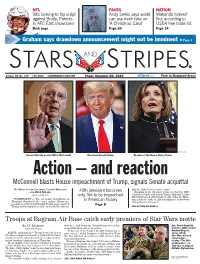 And Reaction