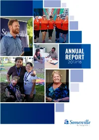Annual Report 2017-2018