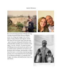 Joanne's Testimony