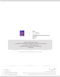 Redalyc.Lexicographic Studies in Medicine: Academic Word List For