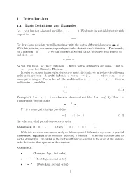 1 Introduction