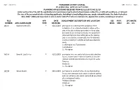 File Number Monaghan County Council
