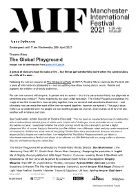 The Global Playground Images Can Be Downloaded Here Press.Mif.Co.Uk