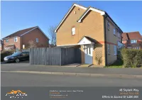 48 Skylark Way Offers in Excess of £280,000
