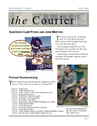 Courier JUNE 08 For