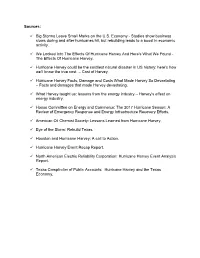 Consolidated Report