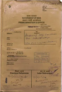 File:Netaji Papers PMO-915-11-C-2-2008-Pol (Correspondence Related to Writ Petition 8215