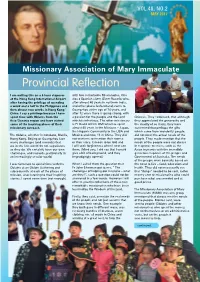 Provincial Reflection