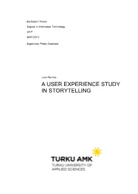 Title of Thesis