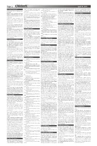 April 08, 2019 4