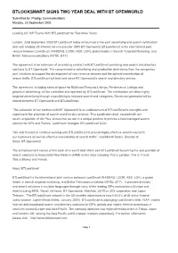 BTLOOKSMART SIGNS TWO YEAR DEAL with BT OPENWORLD Submitted By: Prodigy Communications Monday, 23 September 2002