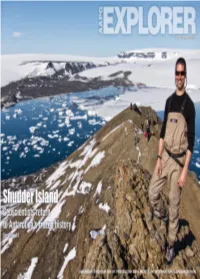 Falklands’ Story by PHIL RICHARDS