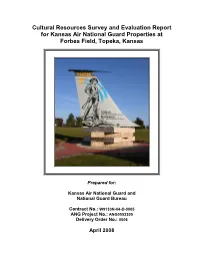 Forbes Field Survey