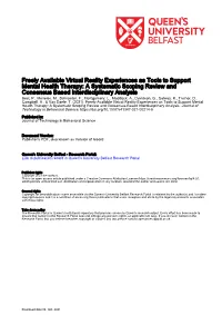 Freely Available Virtual Reality Experiences As Tools to Support