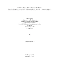 Georgetown University in Partial Fulfillment of the Requirements for the Degree of Doctor of Philosophy in Linguistics