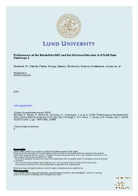 Performance of the Nordugrid ARC and the Dulcinea Executor in ATLAS Data Challenge 2