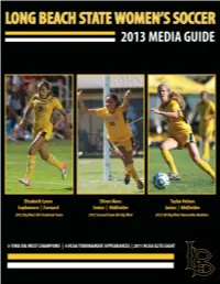 2013 Soccer Media Guide-BW.Indd