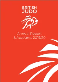 2019-2020 Annual Report